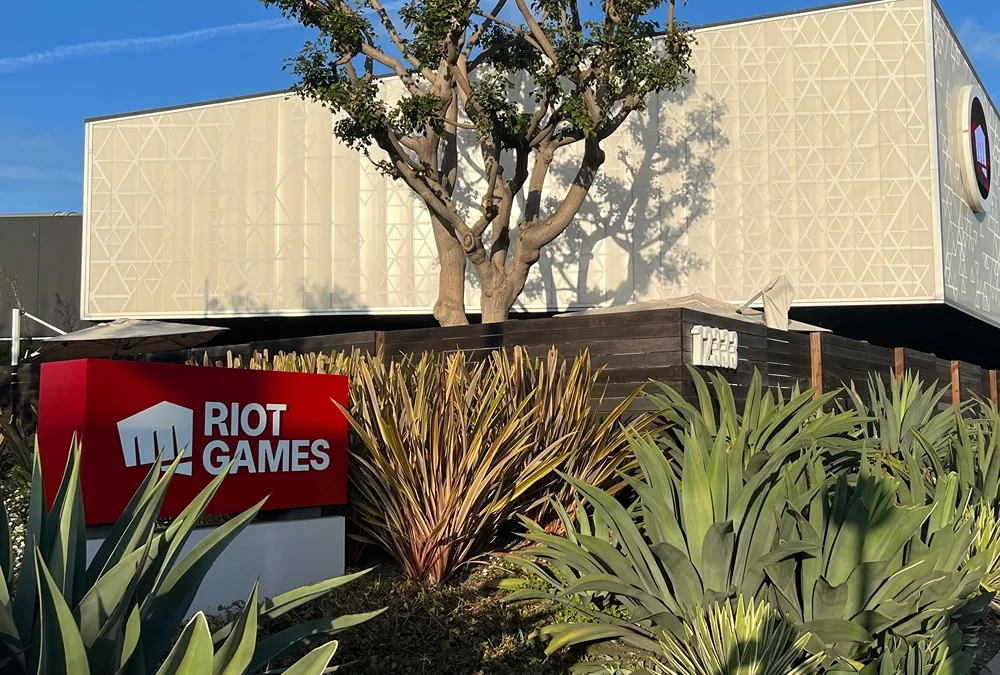 Riot Games uses Google Marketing Platform to level-up their player base